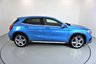 USED 2017 17 MERCEDES-BENZ GLA-CLASS 2.1 GLA 220 D 4MATIC AMG LINE 5d-2 FORMER KEEPERS-HALF LEATHER-BLUETOOTH-CRUISE CONTROL-SATNAV-REVERSE CAMERA-CLIMATE CONTROL 