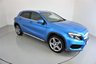 USED 2017 17 MERCEDES-BENZ GLA-CLASS 2.1 GLA 220 D 4MATIC AMG LINE 5d-2 FORMER KEEPERS-HALF LEATHER-BLUETOOTH-CRUISE CONTROL-SATNAV-REVERSE CAMERA-CLIMATE CONTROL 