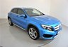 USED 2017 17 MERCEDES-BENZ GLA-CLASS 2.1 GLA 220 D 4MATIC AMG LINE 5d-2 FORMER KEEPERS-HALF LEATHER-BLUETOOTH-CRUISE CONTROL-SATNAV-REVERSE CAMERA-CLIMATE CONTROL 