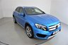 USED 2017 17 MERCEDES-BENZ GLA-CLASS 2.1 GLA 220 D 4MATIC AMG LINE 5d-2 FORMER KEEPERS-HALF LEATHER-BLUETOOTH-CRUISE CONTROL-SATNAV-REVERSE CAMERA-CLIMATE CONTROL 