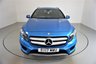 USED 2017 17 MERCEDES-BENZ GLA-CLASS 2.1 GLA 220 D 4MATIC AMG LINE 5d-2 FORMER KEEPERS-HALF LEATHER-BLUETOOTH-CRUISE CONTROL-SATNAV-REVERSE CAMERA-CLIMATE CONTROL 