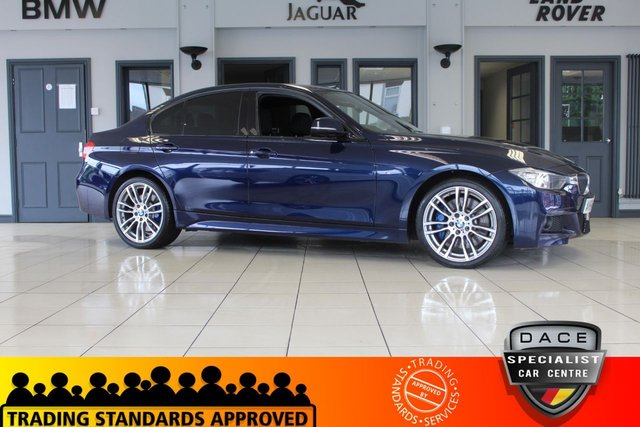 View our BMW 3 SERIES