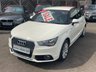USED 2012 62 AUDI A1 1.6 TDi SPORT 3dr - UPGRADE ALLOYS 