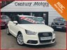 USED 2012 62 AUDI A1 1.6 TDi SPORT 3dr - UPGRADE ALLOYS 