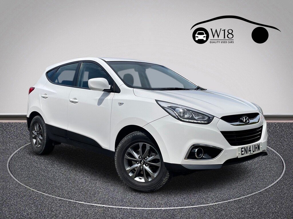 View our HYUNDAI IX35