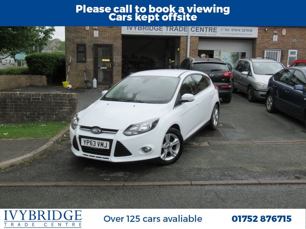 View our FORD FOCUS