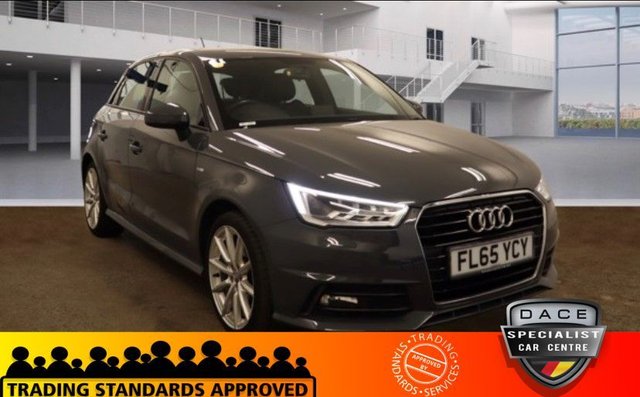 View our AUDI A1