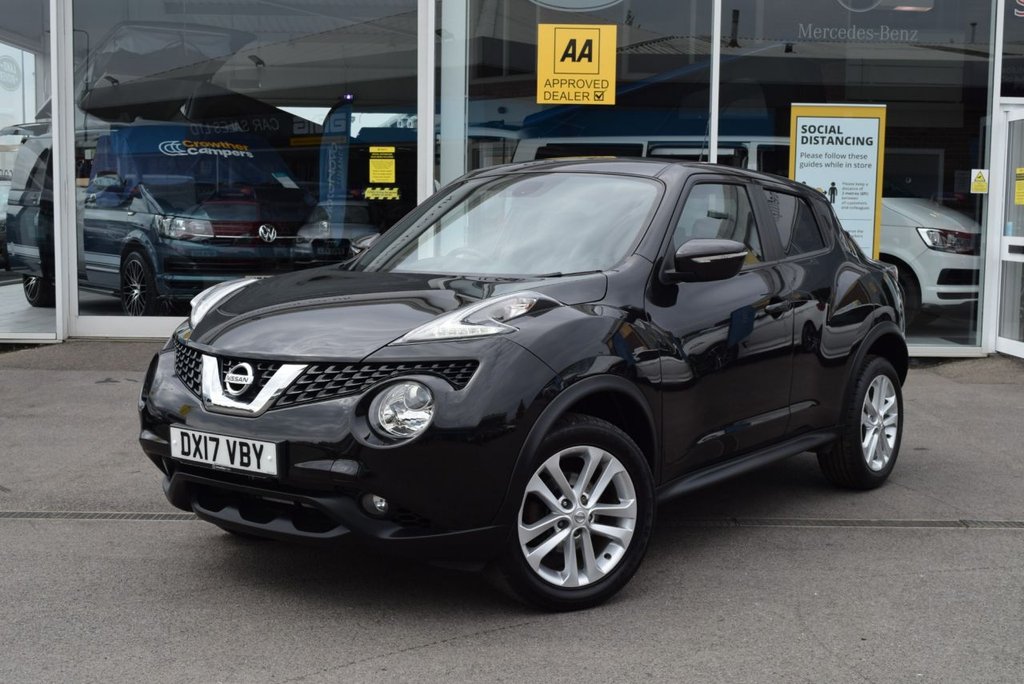 View our NISSAN JUKE
