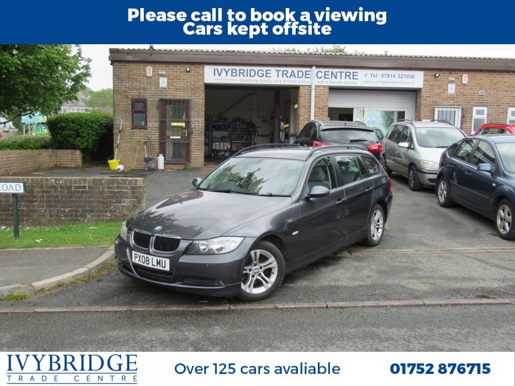 View our BMW 3 SERIES