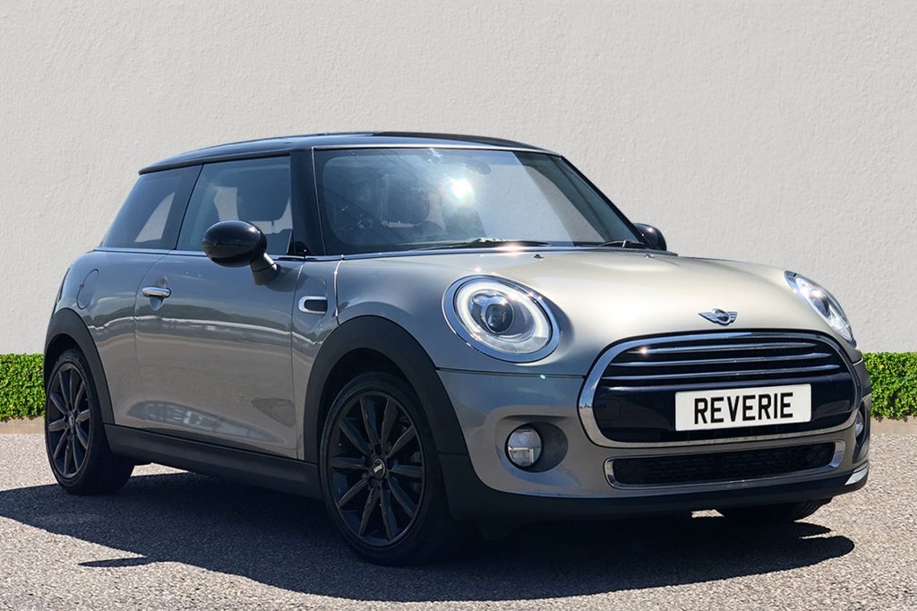 View our MINI HATCH COOPER