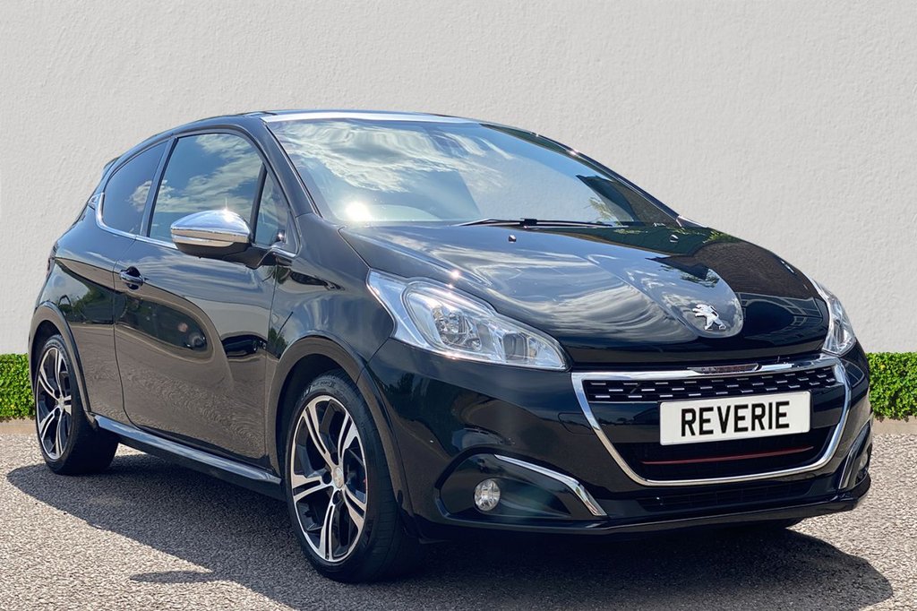 View our PEUGEOT 208