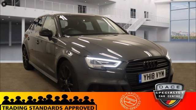 View our AUDI A3