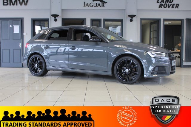 View our AUDI A3