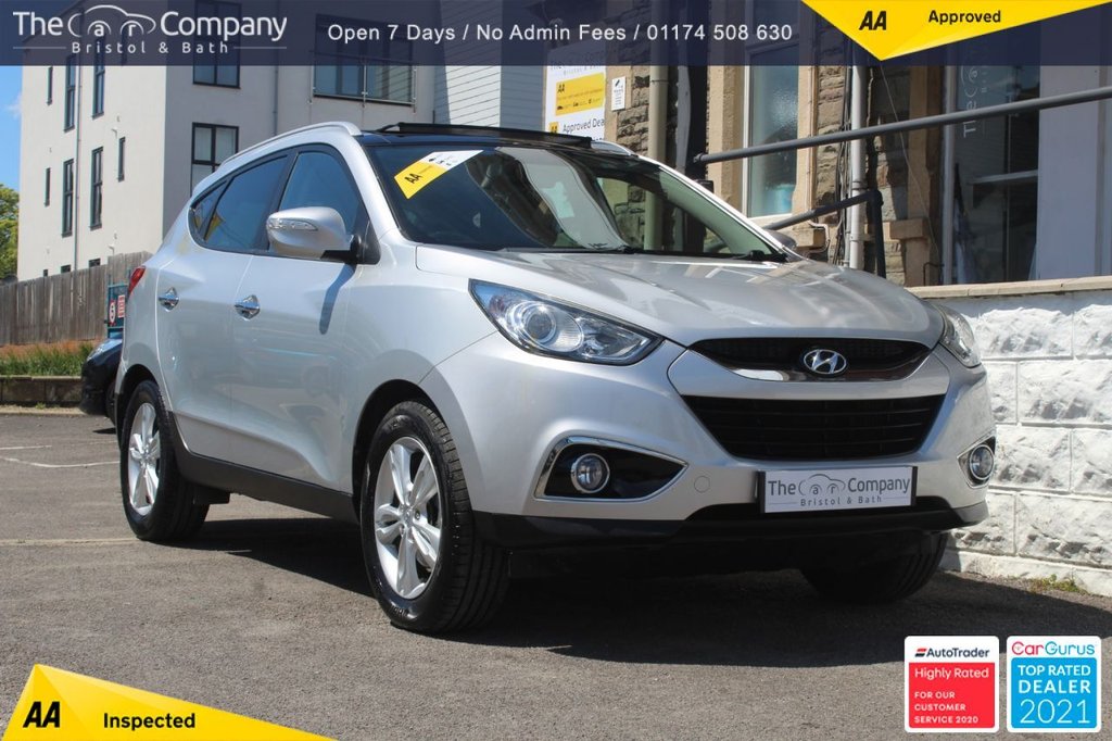 View our HYUNDAI IX35