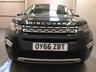 USED 2016 66 LAND ROVER DISCOVERY SPORT 2.0 TD4 HSE LUXURY 5d 180 BHP FINANCE RATES  FROM 6.9%  APR