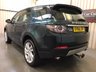 USED 2016 66 LAND ROVER DISCOVERY SPORT 2.0 TD4 HSE LUXURY 5d 180 BHP FINANCE RATES  FROM 6.9%  APR
