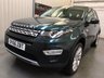 USED 2016 66 LAND ROVER DISCOVERY SPORT 2.0 TD4 HSE LUXURY 5d 180 BHP FINANCE RATES  FROM 6.9%  APR