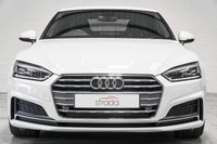 USED 2018 18 AUDI A5 2.0 TFSI S LINE 2d 188 BHP 