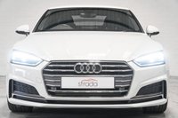 USED 2018 18 AUDI A5 2.0 TFSI S LINE 2d 188 BHP 