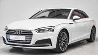 USED 2018 18 AUDI A5 2.0 TFSI S LINE 2d 188 BHP 