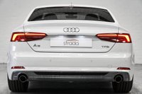 USED 2018 18 AUDI A5 2.0 TFSI S LINE 2d 188 BHP 