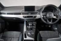 USED 2018 18 AUDI A5 2.0 TFSI S LINE 2d 188 BHP 