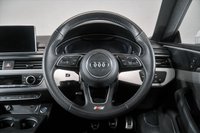 USED 2018 18 AUDI A5 2.0 TFSI S LINE 2d 188 BHP 