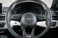 USED 2018 18 AUDI A5 2.0 TFSI S LINE 2d 188 BHP 