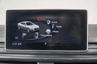 USED 2018 18 AUDI A5 2.0 TFSI S LINE 2d 188 BHP 