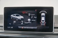 USED 2018 18 AUDI A5 2.0 TFSI S LINE 2d 188 BHP 