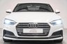 USED 2018 18 AUDI A5 2.0 TFSI S LINE 2d 188 BHP 