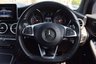 USED 2017 17 MERCEDES-BENZ GLC-CLASS 2.1 GLC 220 D 4MATIC AMG LINE 5d 168 BHP FULL LEATHER+PRIVACY GLASS
