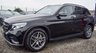 USED 2017 17 MERCEDES-BENZ GLC-CLASS 2.1 GLC 220 D 4MATIC AMG LINE 5d 168 BHP FULL LEATHER+PRIVACY GLASS