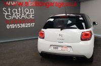 USED 2015 15 CITROEN DS3 1.2 PURETECH DSTYLE PLUS S/S 3d 109 BHP 