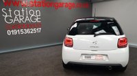 USED 2015 15 CITROEN DS3 1.2 PURETECH DSTYLE PLUS S/S 3d 109 BHP 