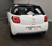 USED 2015 15 CITROEN DS3 1.2 PURETECH DSTYLE PLUS S/S 3d 109 BHP 