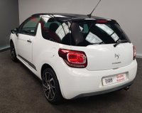 USED 2015 15 CITROEN DS3 1.2 PURETECH DSTYLE PLUS S/S 3d 109 BHP 