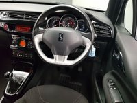 USED 2015 15 CITROEN DS3 1.2 PURETECH DSTYLE PLUS S/S 3d 109 BHP 