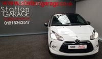 USED 2015 15 CITROEN DS3 1.2 PURETECH DSTYLE PLUS S/S 3d 109 BHP 
