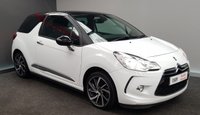 USED 2015 15 CITROEN DS3 1.2 PURETECH DSTYLE PLUS S/S 3d 109 BHP 