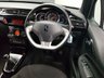 USED 2015 15 CITROEN DS3 1.2 PURETECH DSTYLE PLUS S/S 3d 109 BHP 