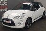 USED 2015 15 CITROEN DS3 1.2 PURETECH DSTYLE PLUS S/S 3d 109 BHP 