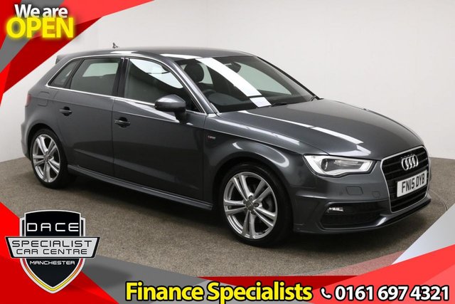 View our AUDI A3
