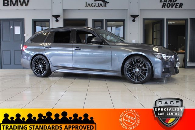 View our BMW 3 SERIES