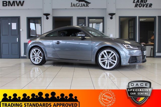 View our AUDI TT