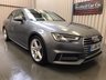 USED 2016 66 AUDI A4 2.0 TDI S LINE 4d 148 BHP OVER 100 CARS IN STOCK