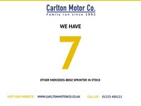 USED 2016 16 MERCEDES-BENZ SPRINTER 313 CDI MWB 130 [ MESS / WELFARE ] H/R VAN  Mess welfare crew window van
