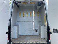 USED 2016 16 MERCEDES-BENZ SPRINTER 313 CDI MWB 130 [ MESS / WELFARE ] H/R VAN  Mess welfare crew window van