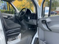 USED 2016 16 MERCEDES-BENZ SPRINTER 313 CDI MWB 130 [ MESS / WELFARE ] H/R VAN  Mess welfare crew window van