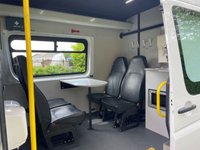USED 2016 16 MERCEDES-BENZ SPRINTER 313 CDI MWB 130 [ MESS / WELFARE ] H/R VAN  Mess welfare crew window van